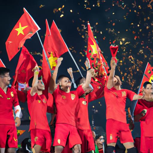 Asian Cup 2019: Việt Nam đứng thứ mấy?