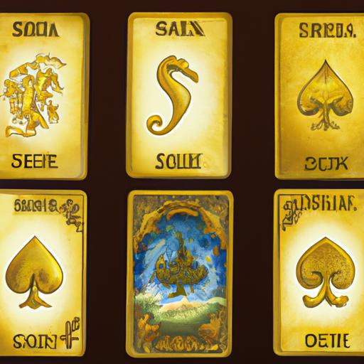 Bộ sưu tập thẻ vàng Seagame từ các kỳ thi đấu khác nhau