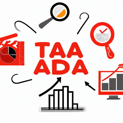 Các tính năng nâng cao của Tacadada, bao gồm SEO và phân tích dữ liệu