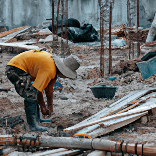 Một công nhân xây dựng tay nghề cao ở Việt Nam kiếm được mức lương cao.