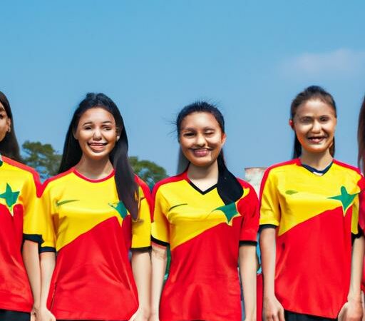 Đội hình bóng đá nữ Việt Nam: Lịch sử và thành tích