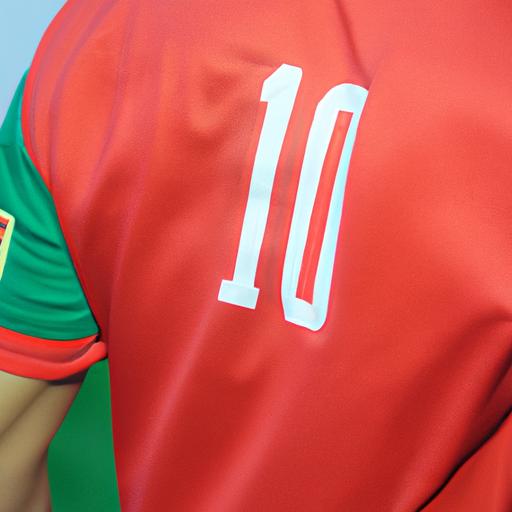 Đội trưởng đội tuyển bóng đá Việt Nam mặc áo số 10