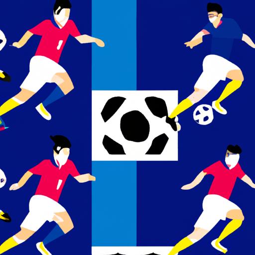 Đội tuyển bóng đá Hàn Quốc chiến đấu quyết liệt tại World Cup